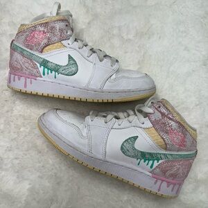 Nike Ice Cream Jordan Drip